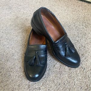 Allen Edmonds Mens Bridgeton Loafers Size 8.5